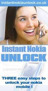 Unlock your nokia mobile phone in 3 easy steps