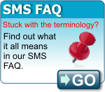 Stuck with the terminology? Find out what it all means in our SMS FAW